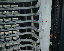 The Construction Steps Of Network Cabling Project